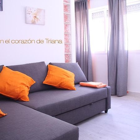 Apartamento Orange Triana centro Sevilha Exterior foto