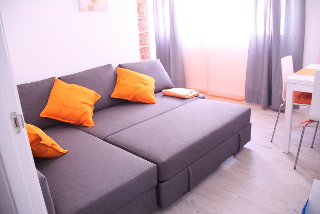 Apartamento Orange Triana centro Sevilha Exterior foto