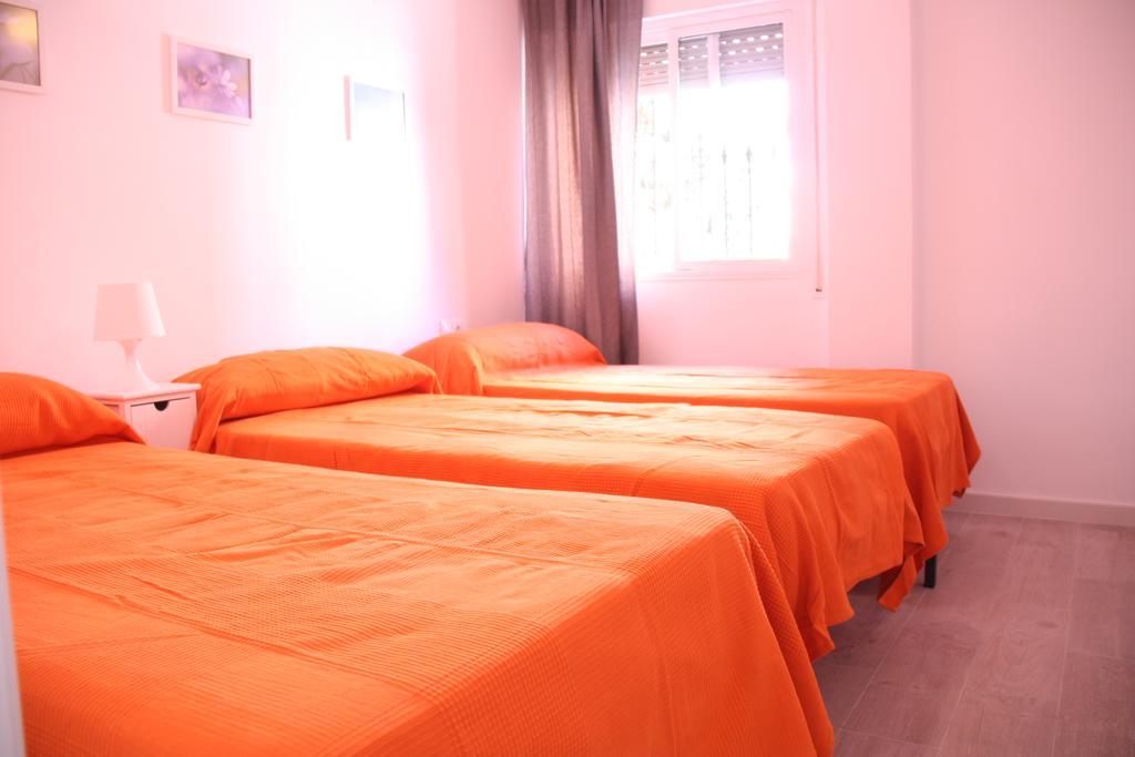 Apartamento Orange Triana centro Sevilha Exterior foto